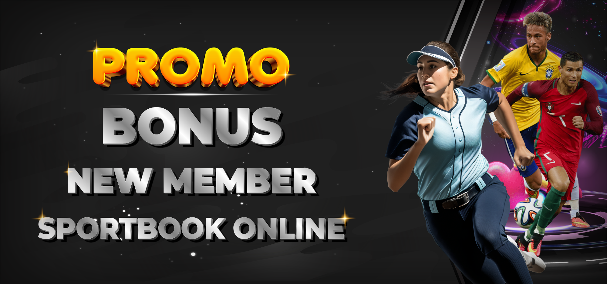 PROMO BONUS NEW MEMBER SPORTBOOK ONLINE - SPACEMANSLOT88