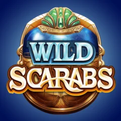 Wild Scarabs - SPACEMANSLOT88