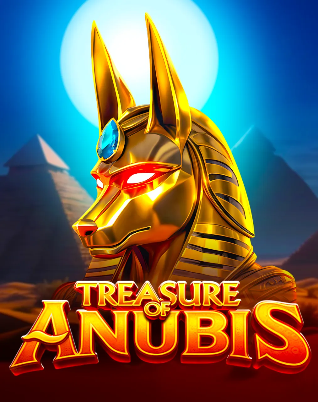 Treasure of Anubis - SPACEMANSLOT88