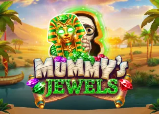 Pragmatic : Mummys Jewels - SPACEMANSLOT88