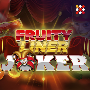 Fruityliner Joker - SPACEMANSLOT88