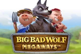 POP Big Bad Wolf Megaways (Quickspin) - SPACEMANSLOT88