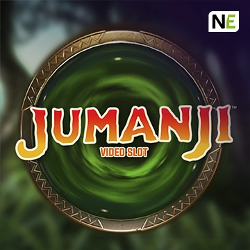 Jumanji - SPACEMANSLOT88