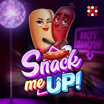 Snack Me Up! - SPACEMANSLOT88