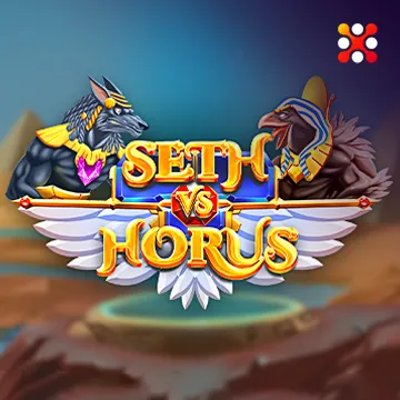 Seth vs Horus - SPACEMANSLOT88