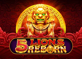 Pragmatic : 5 Lions Reborn - SPACEMANSLOT88