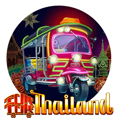 Habanero : Tuk Tuk Thailand - SPACEMANSLOT88