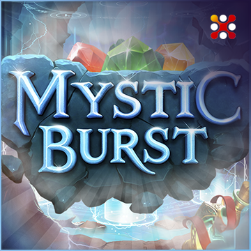 Mystic Burst - SPACEMANSLOT88