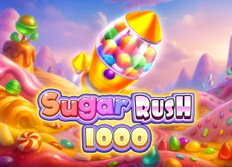 Pragmatic : Sugar Rush 1000 - SPACEMANSLOT88