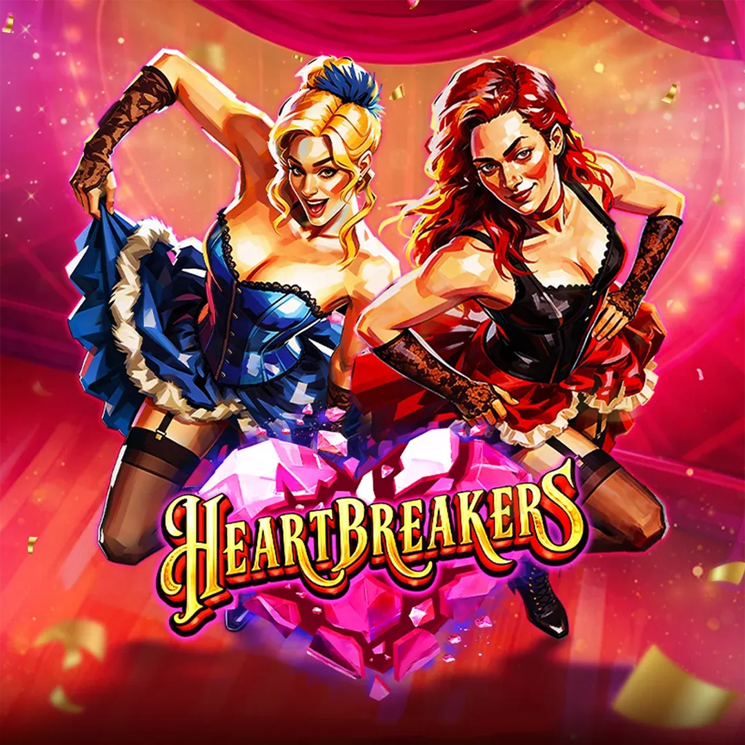 Pragmatic : Heartbreakers - SPACEMANSLOT88