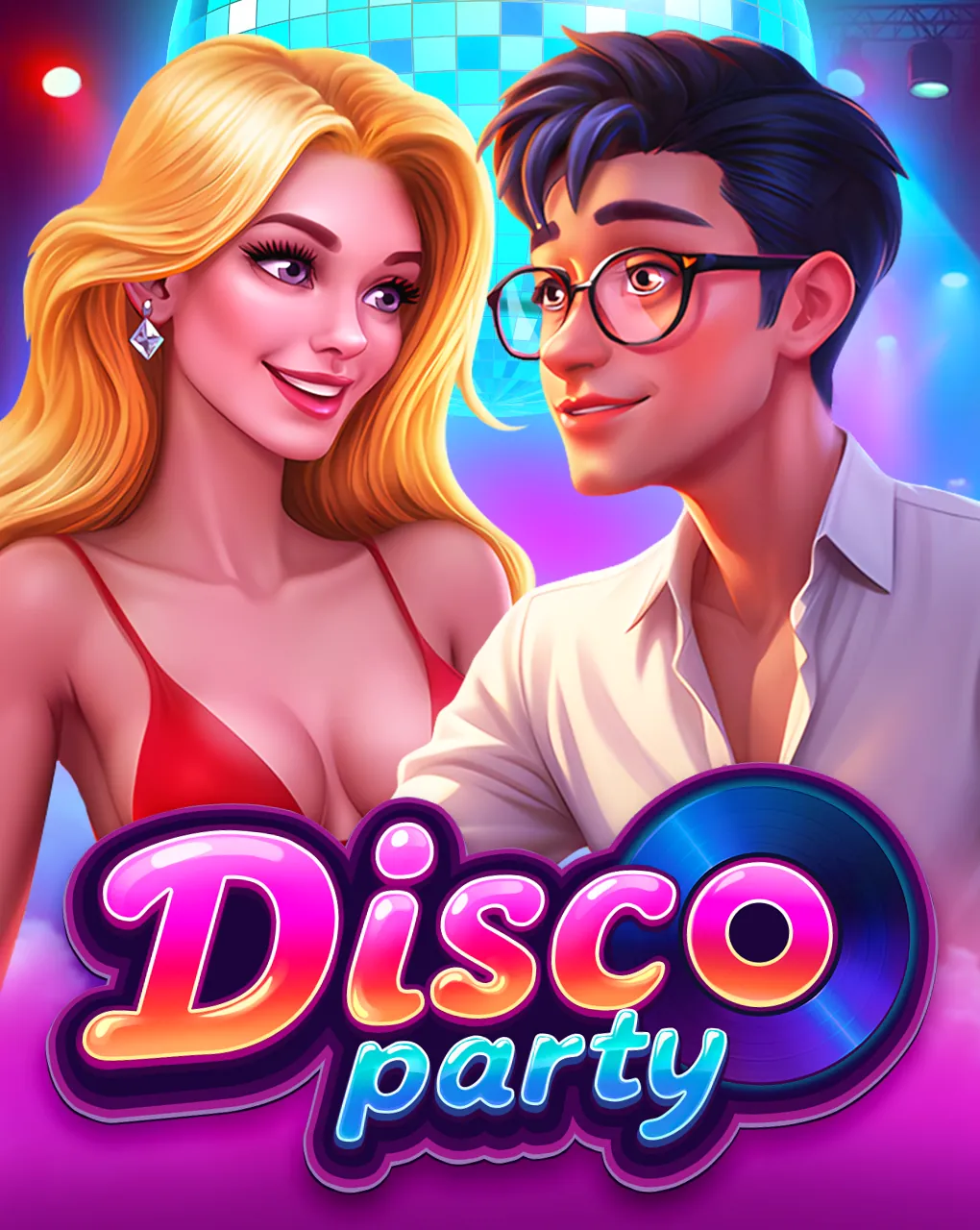 Disco Party - SPACEMANSLOT88