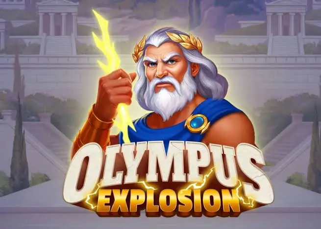 Olympus Explosion - SPACEMANSLOT88