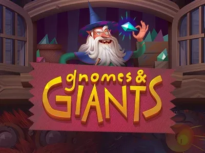 Gnomes and Giants - SPACEMANSLOT88
