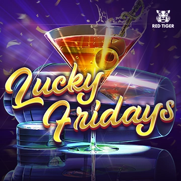Lucky Fridays - SPACEMANSLOT88