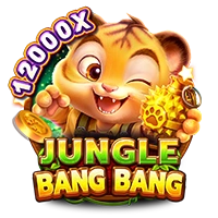 JUNGLE BANG BANG - SPACEMANSLOT88