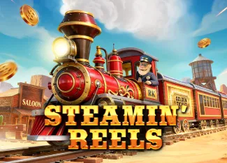Pragmatic : Steamin Reels - SPACEMANSLOT88