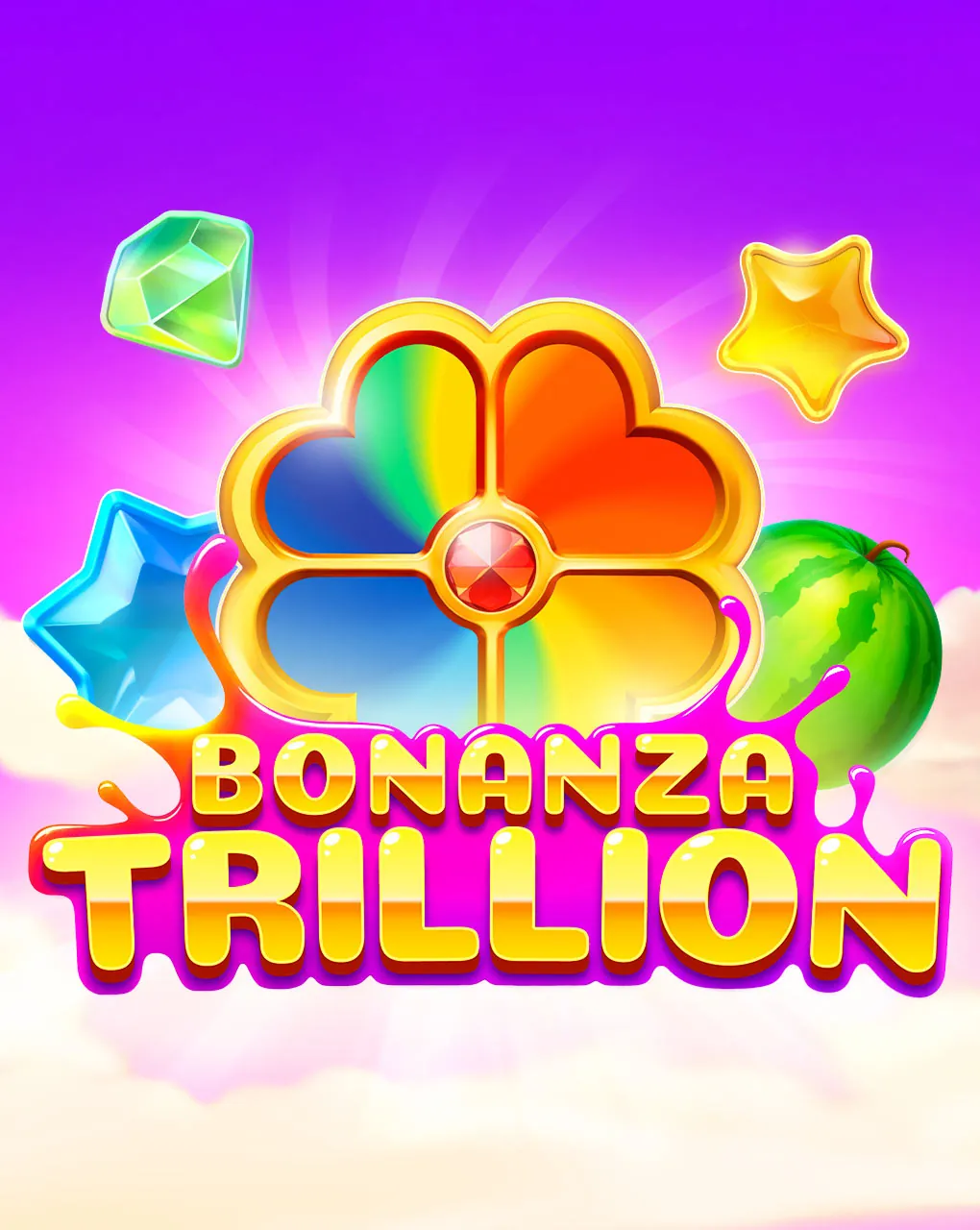 Bonanza Trillion - SPACEMANSLOT88