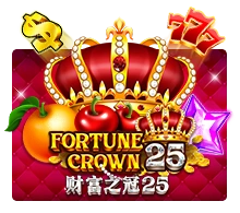Joker123 : Fortune Crown 25 - SPACEMANSLOT88