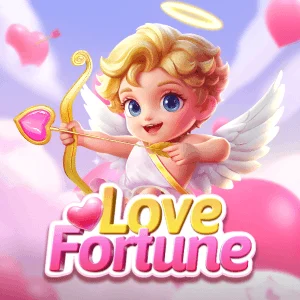 Love Fortune - SPACEMANSLOT88