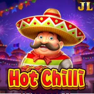 Jili : Hot Chilli - SPACEMANSLOT88