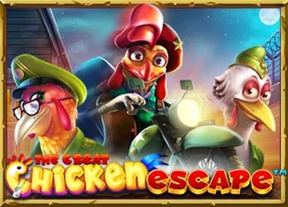 Pragmatic : The Great Chicken Escape - SPACEMANSLOT88