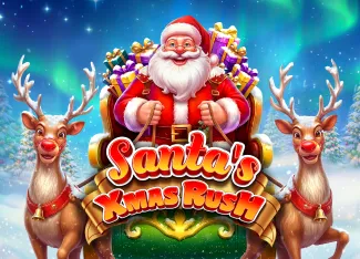 Pragmatic : Santas Xmas Rush - SPACEMANSLOT88