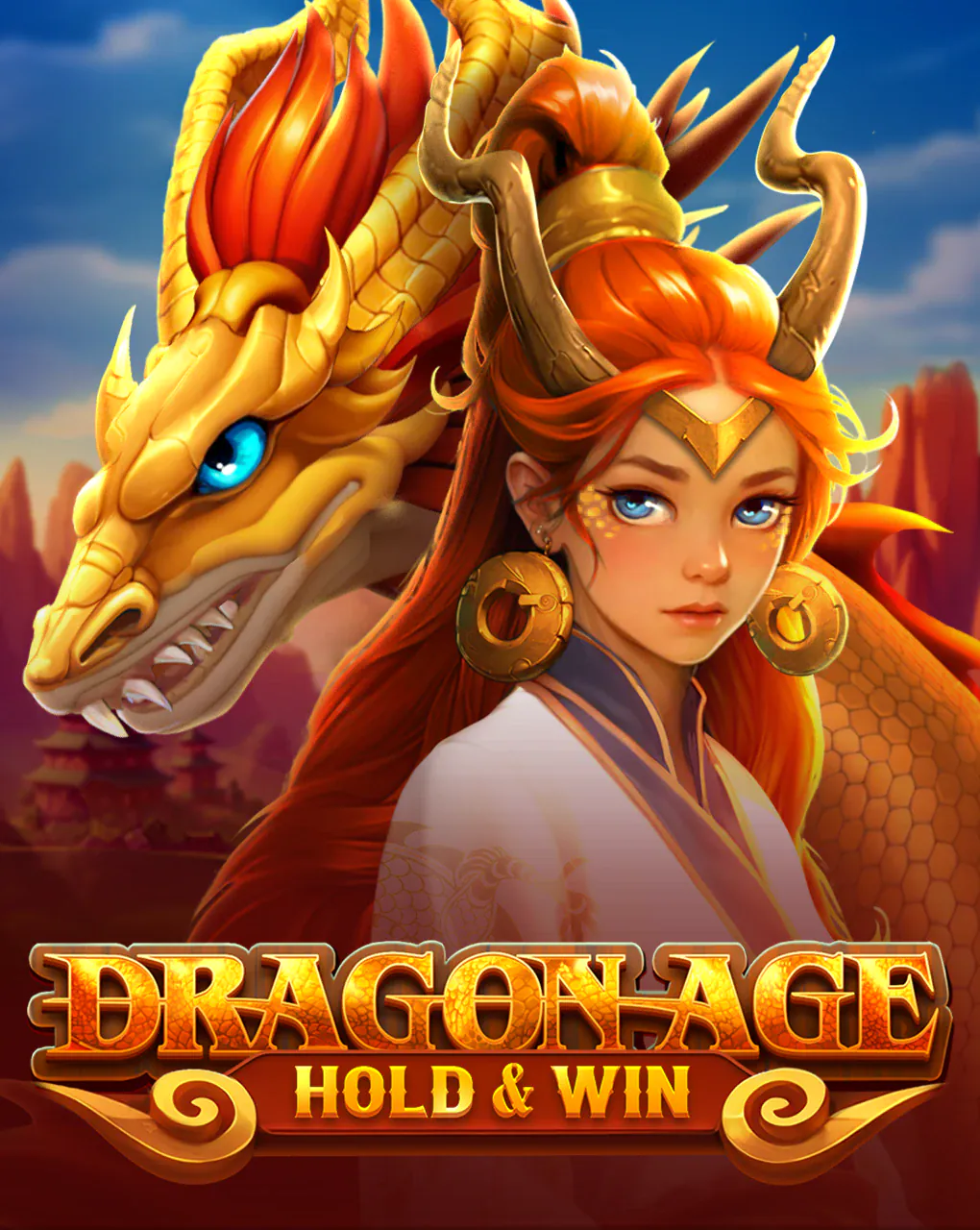 Dragon Age Hold & Win - SPACEMANSLOT88
