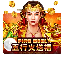 Joker123 : Fire Reel - SPACEMANSLOT88