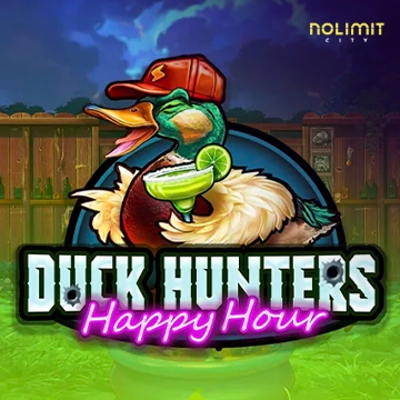 Duck Hunters Happy Hour - SPACEMANSLOT88