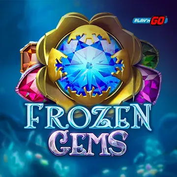 Frozen Gems - SPACEMANSLOT88