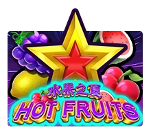 Joker123 : Hot Fruits - SPACEMANSLOT88
