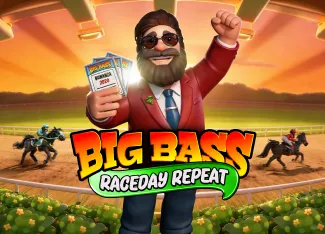 Pragmatic : Big Bass Raceday Repeat - SPACEMANSLOT88