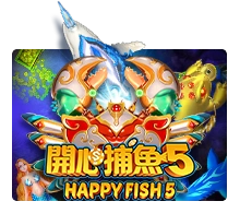 Fish Hunting: Happy Fish 5 - SPACEMANSLOT88