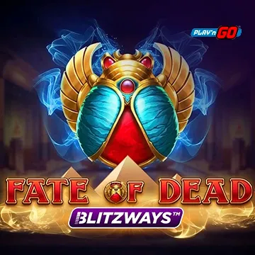 Fate of Dead Blitzways - SPACEMANSLOT88