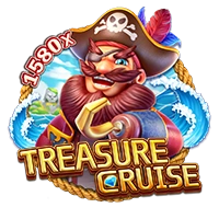 TREASURE CRUISE - SPACEMANSLOT88