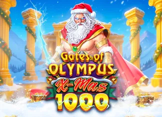 Pragmatic : Gates of Olympus Xmas 1000 - SPACEMANSLOT88