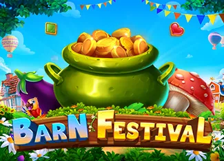 Pragmatic : Barn Festival - SPACEMANSLOT88