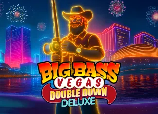 Pragmatic : Big Bass Vegas Double Down Deluxe - SPACEMANSLOT88