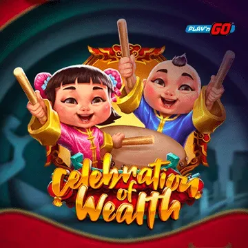 Celebration of Wealth - SPACEMANSLOT88