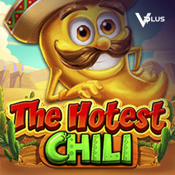 The Hottest Chili - SPACEMANSLOT88