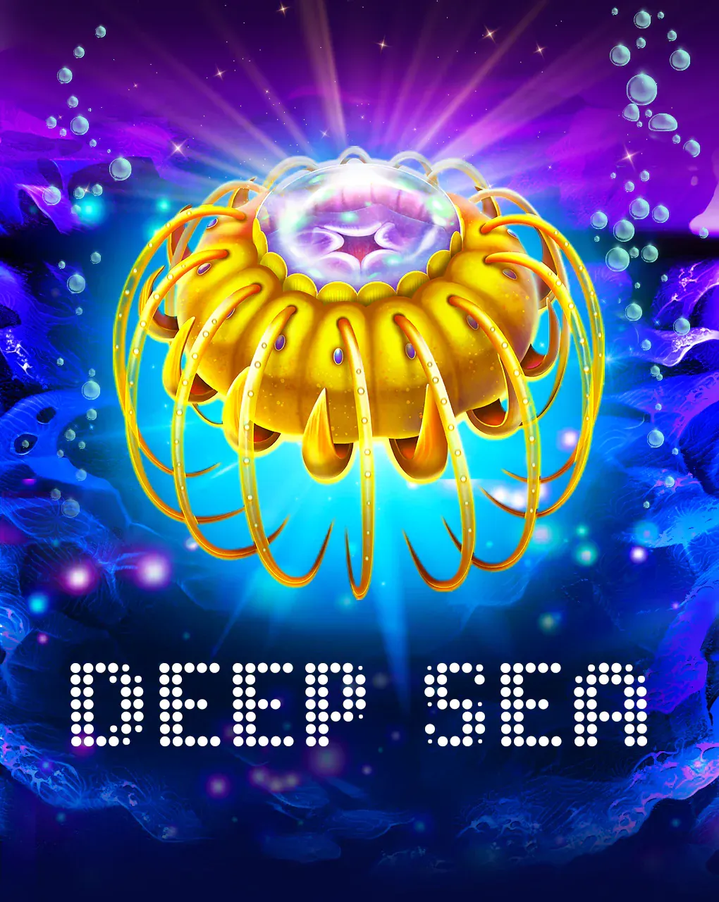 Deep Sea - SPACEMANSLOT88