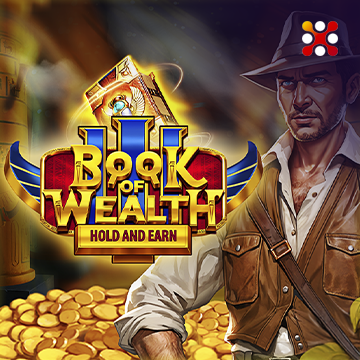 Book of Wealth III - SPACEMANSLOT88