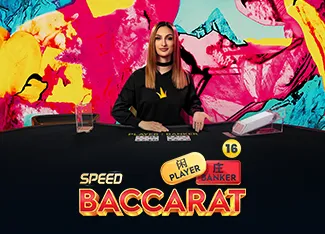 Speed Baccarat 16 - SPACEMANSLOT88