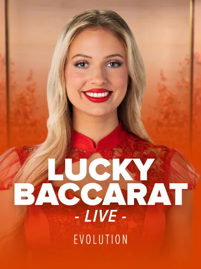 Lucky Baccarat C - SPACEMANSLOT88