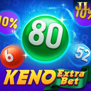 Keno Extra Bet - SPACEMANSLOT88