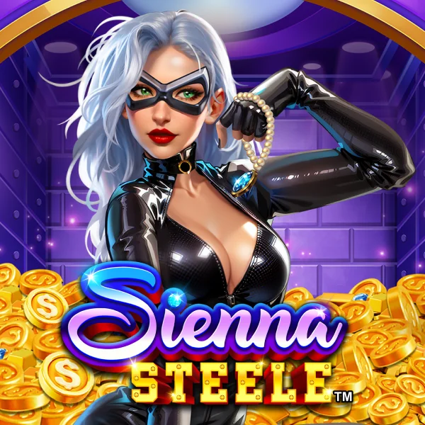 Sienna Steele - SPACEMANSLOT88
