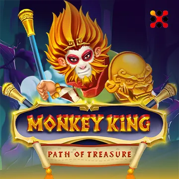 Monkey King: Path of Treasure - SPACEMANSLOT88