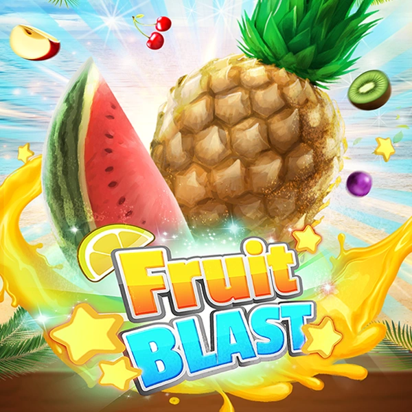 Fruit Blast - SPACEMANSLOT88