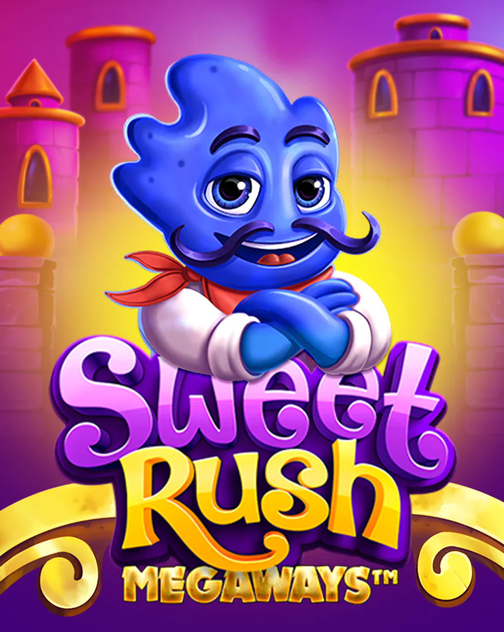 Sweet Rush Megaways - SPACEMANSLOT88