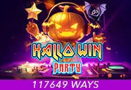 Hallo Win Party - SPACEMANSLOT88